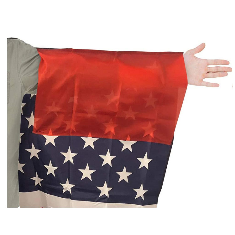 Custom Body Flag
